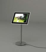 Free standing LED Light Poster Pockets - Zirius