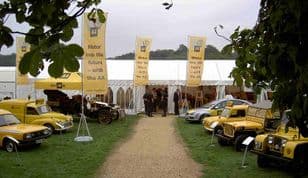 Freestanding Telescopic Flag pole