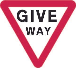 Give Way