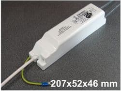 Hansen EVG 20/8 ELD Electronic Neon Convertor - White colour