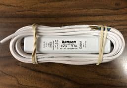 Hansen EVG 40/1 SL Electronic Convertor