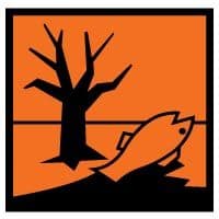 Hazard safety sign - Dangerous For 008