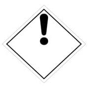 Hazard safety sign - Other Hazard 050