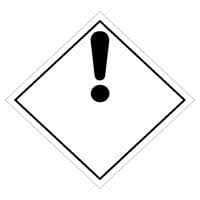 Hazard safety sign - Other Hazard 050