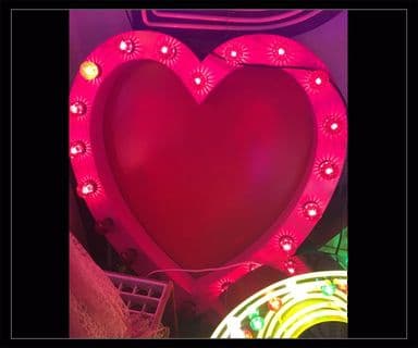 Heart Bulb Sign