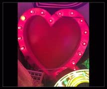 Heart Bulb Sign