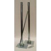 Heavy Duty Banner Pole Kit (for 90 cm banners)