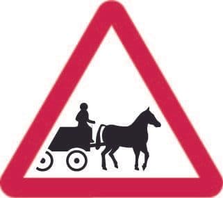 Horse And Cart