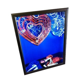 Illuminated Poster Case