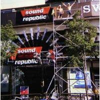 Installation sign Services (Excluding Neon)