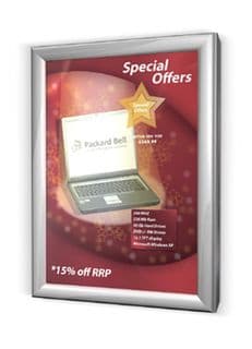 Internal Lightbox Snaplight