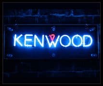 Kenwood Neon Sign
