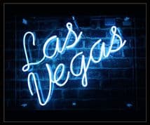 Las Vegas Neon Sign