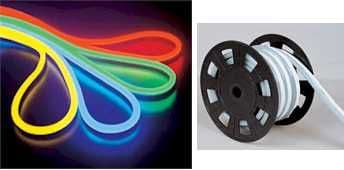 LED Neon Flex 230v - 16mm 10mtr Roll