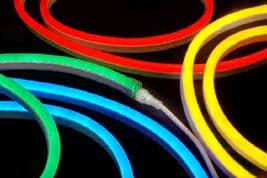LED Neon Flex 230v - 16mm by the 1mtr