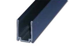 LED Neon Flex Mounting Channel 1mtr Lengths