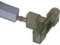 LED Neon Flex T Connector