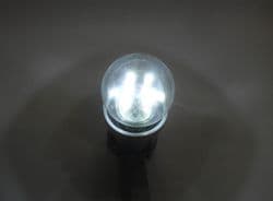 LED white golf ball light bulbs - warm and cool white - BC B22