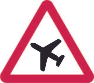 Low Flying Aircraft