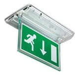 Low Profile Emergency luminaire