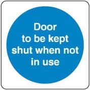 Mandatory Safety Sign - Drive With Care 041