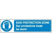 Mandatory Safety Sign - Ear Protection 043