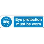 Mandatory Safety Sign - Eye Protection 047
