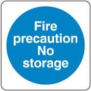 Mandatory Safety Sign - Fire Precaution 061