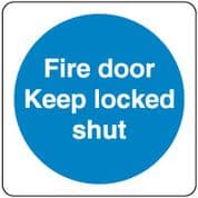 Mandatory Safety Sign - First Aid Large 063