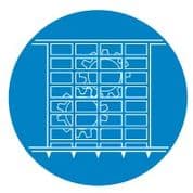 Mandatory Safety Sign - Guard 005