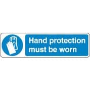 Mandatory Safety Sign - Hand Protection 74