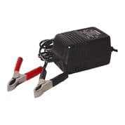 Menu Case 12V Battery Charger