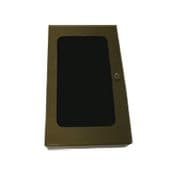 Menu Sign Single portrait A4