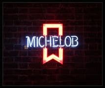 Michelob Neon Sign