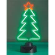 Neon Christmas Tree - Neon Lamp