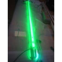 Neon green Straights