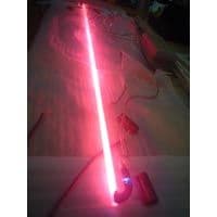 Neon Pink Straights