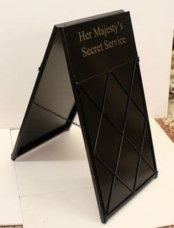 Newspaper Style A Board