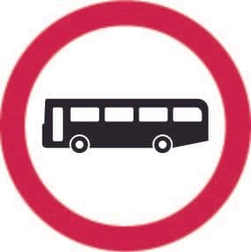 No Buses