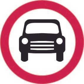 No Cars