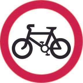 No Cycling