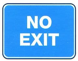 No Exit