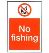 No Fishing