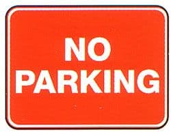 No Parking