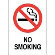 No Smoking safety sign - No Smoking 005