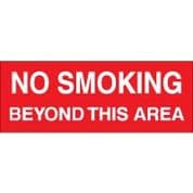 No Smoking safety sign - No Smoking This 022