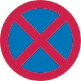 No Stopping
