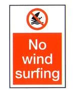 No Wind Surfing