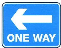 One Way Left