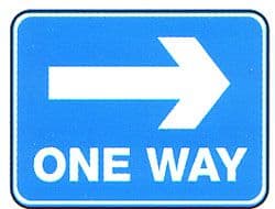 One Way Right
